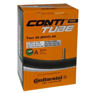 Continental Schlauch Conti Tour 26 26x1 3/8-1.75" 37/47-559/597 AV 40mm