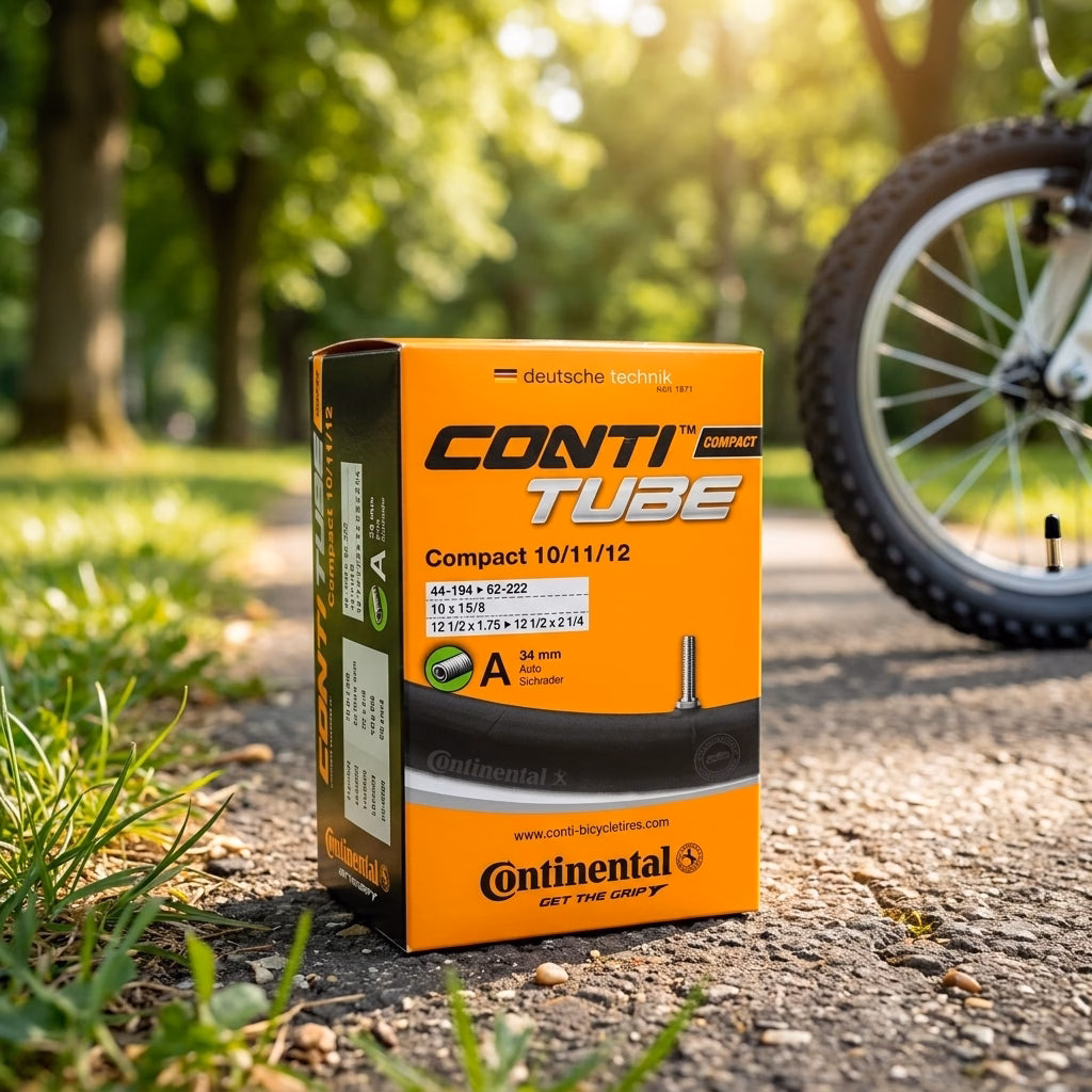 Continental Schlauch Schlauch Conti 10Z/11Z/12Z x 1.75-2.125Z 44/62-194/222 AV 34mm