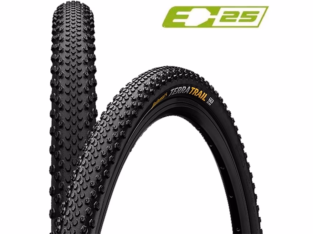Continental Terra Trail TL-Ready 35-622 Folding Tire (black)