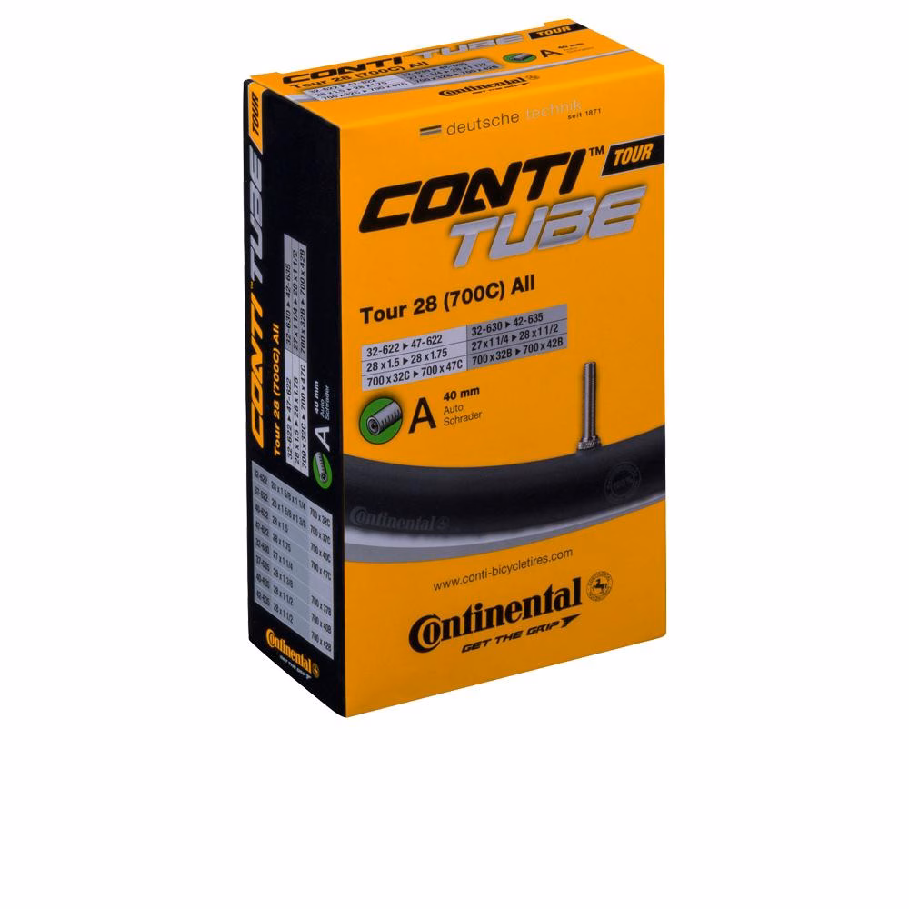 Continental Tour 28 All 32-47/622-635 - AV 40 mm Schlauch