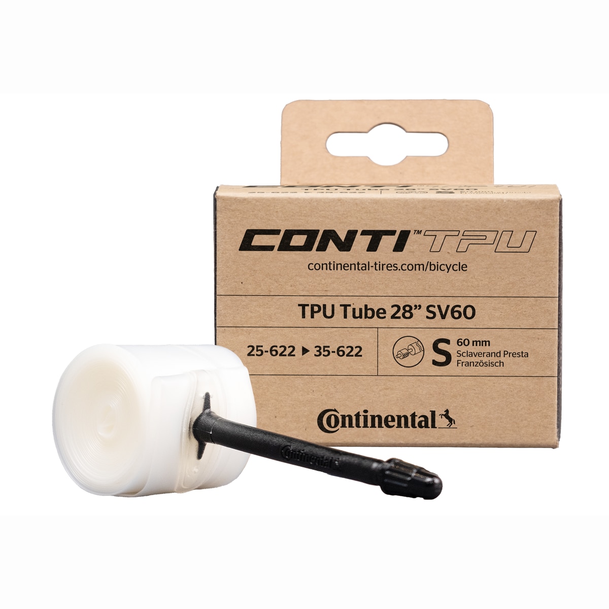 Continental TPU-Schlauch 27,5“/28“/29“