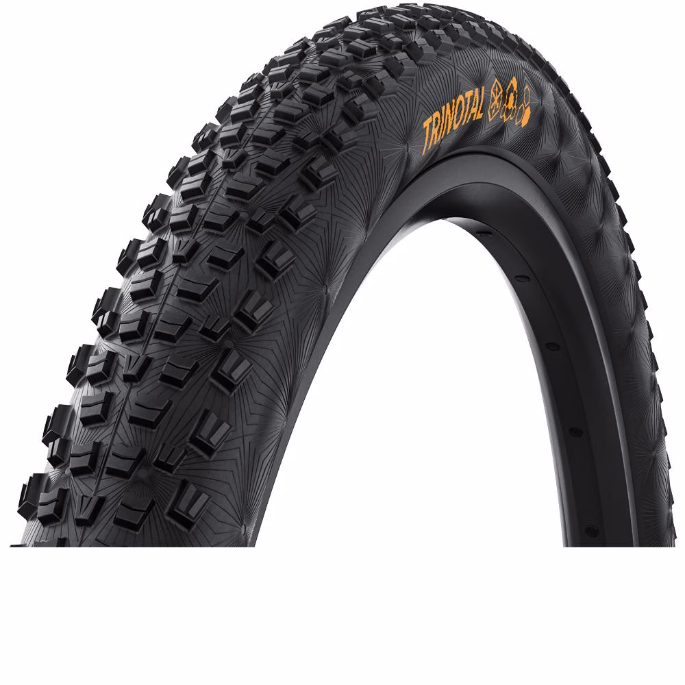 Continental Trinotal Race Rapid 29 x 2,40" (60-622) Faltreifen - Tubeless-Ready für Cross-Country