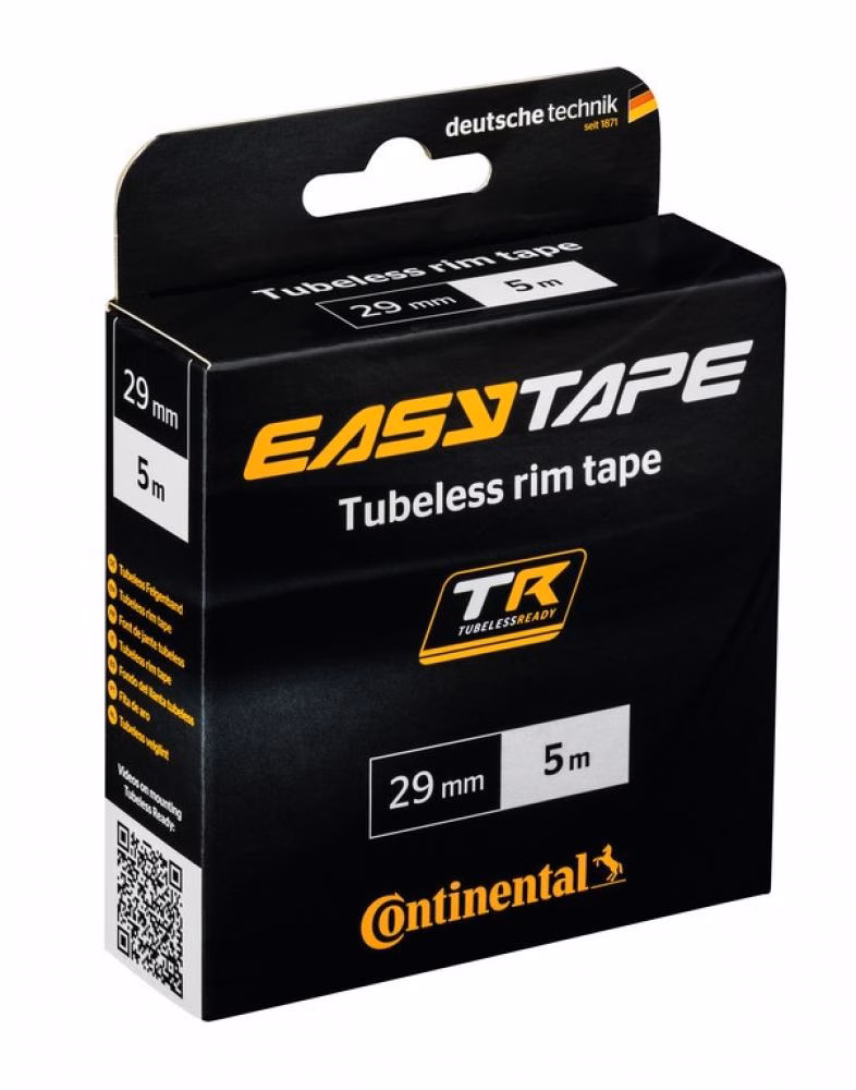 Continental Tubeless Felgenband 29mm breit 5m lang