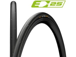 Continental Ultra Sport 3 E25 25-622 Clincher (black)