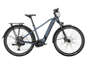 Conway Cairon SUV 5.0 High | Trekking E-Bike | 29" | 750Wh | Bosch CX | anthracite matt / black metallic Größe: 41 cm