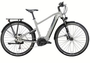 Conway Cairon T 2.0 625 High | Trekking E-Bike | 28" | 625Wh | Bosch | graphitegreymetallic / shadowgrey Größe: 54 cm