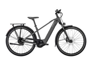 CONWAY Cairon T 4.5, Diamant, 28", graphit grey matt, 5-Gang SHIMANO "Nexus" , 41cm