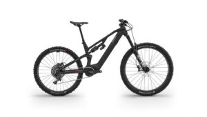 Conway Ryvon LT 4.0 Full Suspension E-Mountainbike 29 Zoll, Carbon, 44 cm, Silber - 12-Gang