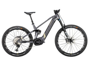 Conway Xyron S 8.9 MX Carbon | E-MTB Fully | 29" | 750Wh | Bosch CX | shadowgrey metallic / desert matt Größe: 43 cm