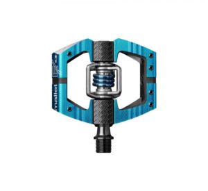 Crankbrothers Mallet Enduro LS Klick-Pedal electric blue