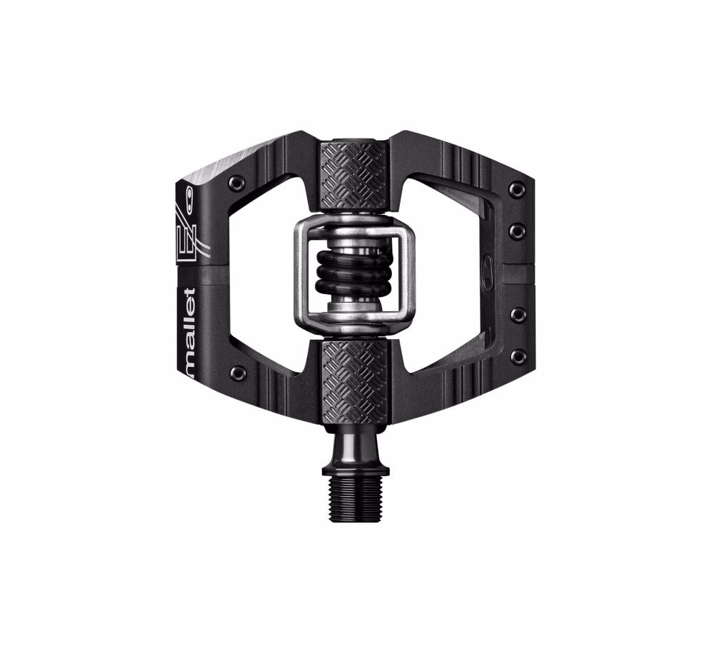 Crankbrothers Mallet Enduro LS Klick-Pedal schwarz