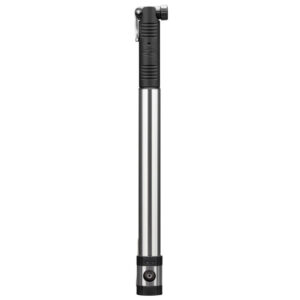 Crankbrothers Mini Standpumpe Klic HV silber