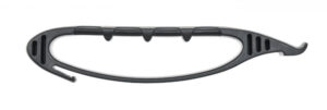 Crankbrothers Speedier Lever Reifenheber, robust, fingerfreundlich, für Rennrad, Trekkingrad & MTB, 144 mm, 26 g, Nylon, leicht & effizient