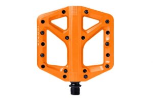 Crankbrothers Stamp 1 Gen 2 Plattform-Pedal groß orange