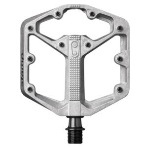 Crankbrothers Stamp 2 Small Plattform-Pedal silber
