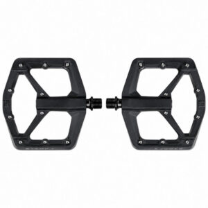 Crankbrothers Stamp 3 Large Plattformpedale - Schwarz