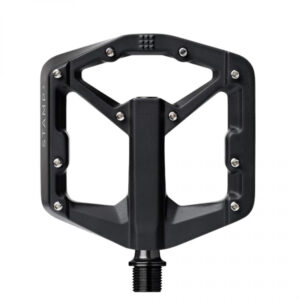 Crankbrothers Stamp 3 Small Magnesium Plattform-Pedal schwarz