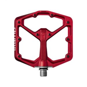 Crankbrothers Stamp 7 Large Plattform-Pedal rot
