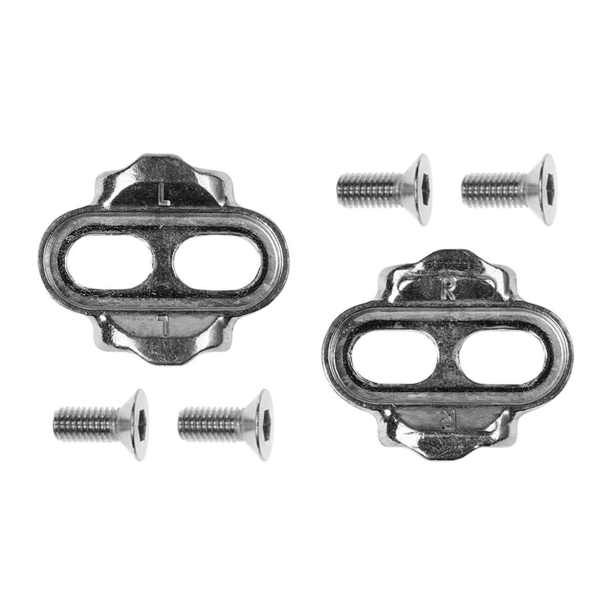 Crankbrothers Standard Release Cleat Kit Schuhplatten