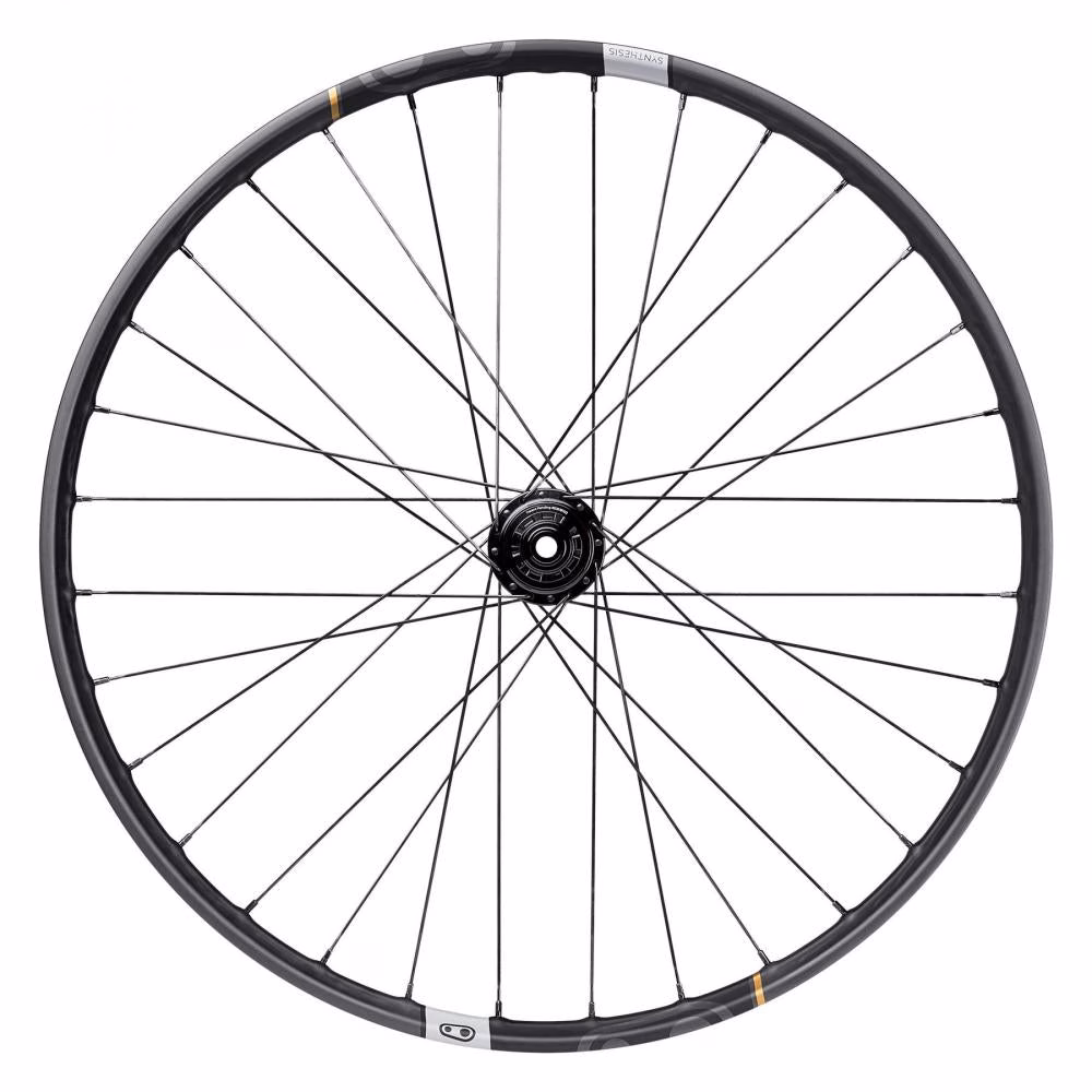 Crankbrothers Synthesis Aluminium Enduro BOOST I9 101 Tubeless Ready Laufrad HR, 27.5Zoll , 148x12mm, Shimano Micro Spline, black