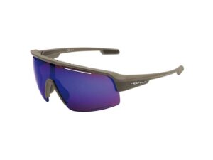 Cratoni C-Matic COLOR+ Sport Sonnenbrille (coffee | Gläser blau verspiegelt)