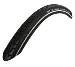 CST Reifen Trend 26x1.75" 47-559 schwarz Reflex Draht