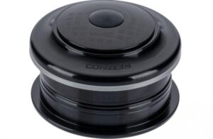 CT STEUERSATZ SHS-40 1 1/8" ALU SEMI SCHWARZ