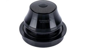 CT STEUERSATZ SHS-50 1 1/8" ALU SEMI SCHWARZ