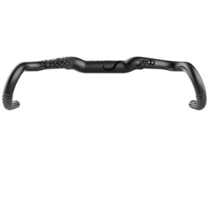 Deda Lenker Gera DCR Alu Gravel 460 mm polish on black