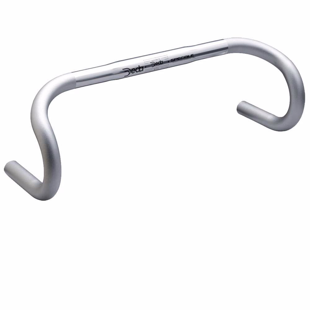 Deda Lenker Speciale 440 mm Ø 26,0 mm silber