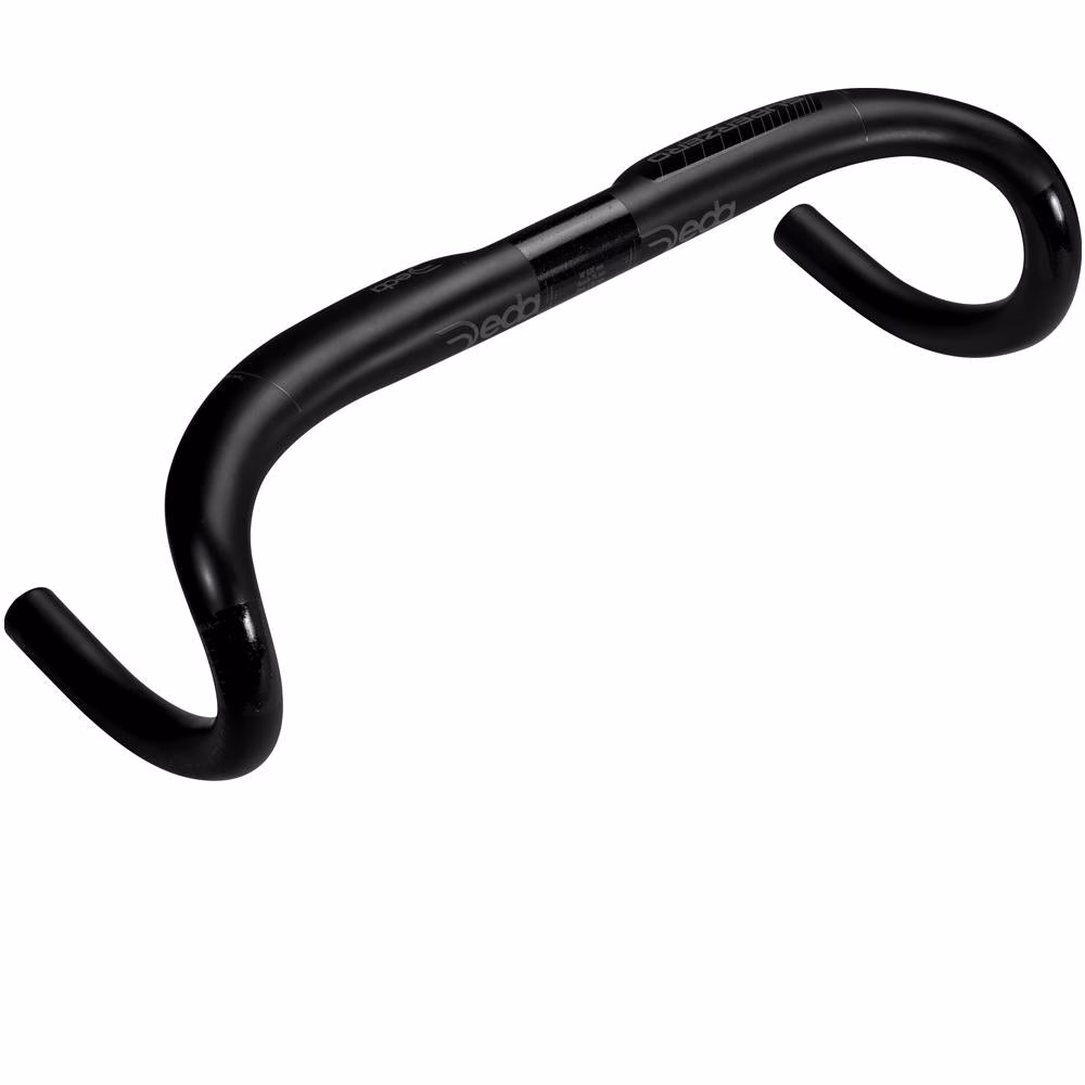 Deda Lenker Superzero DCR Alu 440 mm polish on black