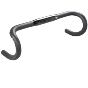 Deda Lenker Zero 100 RHM 420 mm BOB black on black