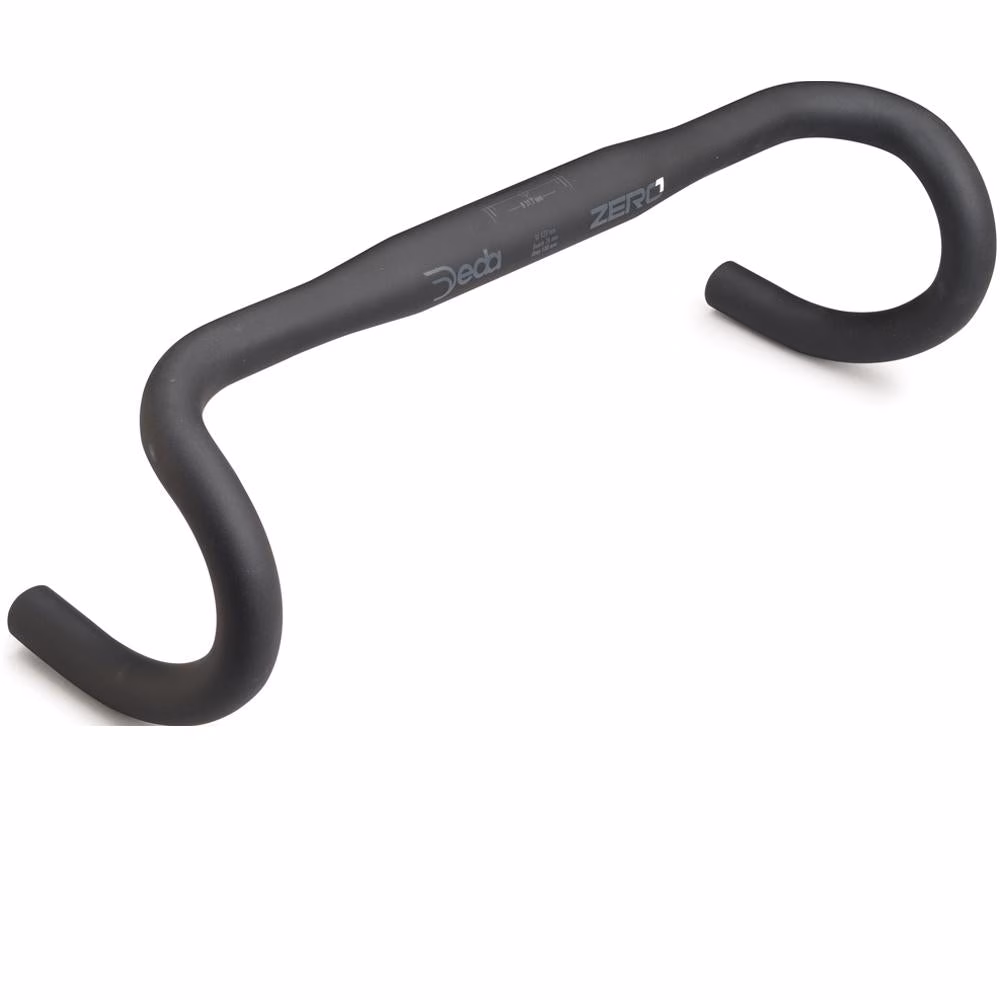 Deda Lenker Zero RHM 01 420 mm black on black