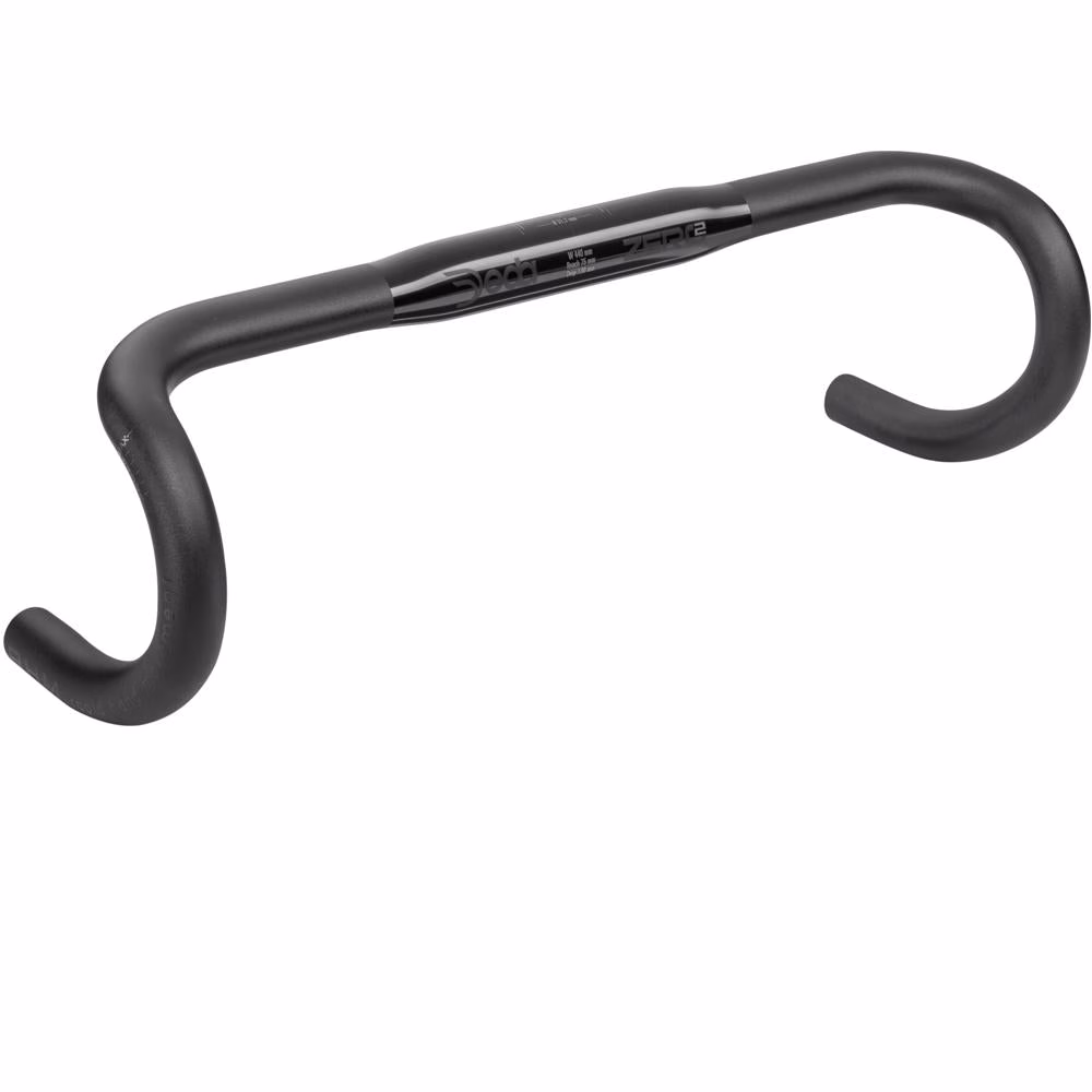 Deda Lenker Zero RHM 02 420 mm polish on black