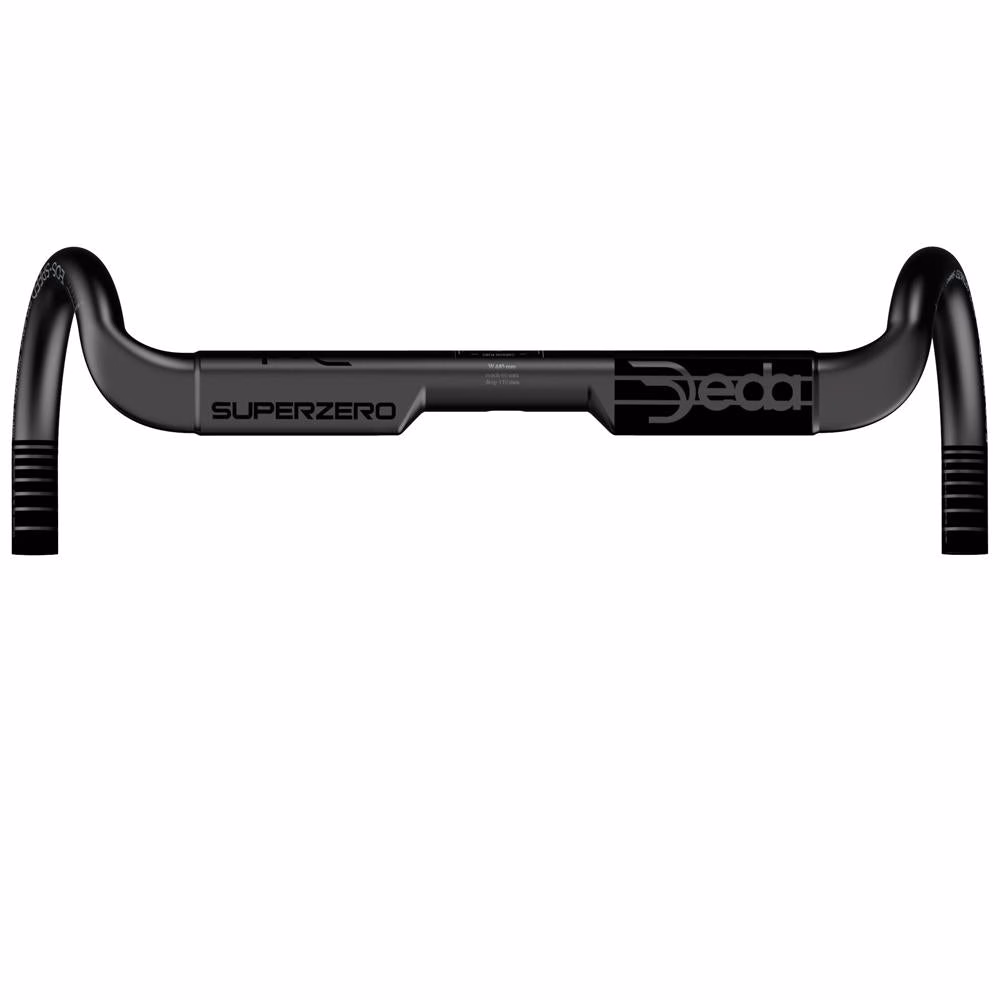 Deda Superzero Gravel Carbon Lenker 44 cm - UD-Carbon, 235 g, ergonomisch