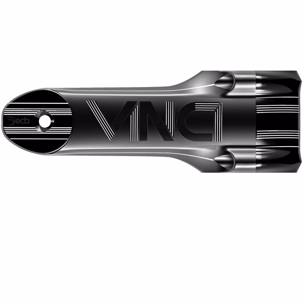 Deda Vorbau VINCI 73° 130 mm polish on black