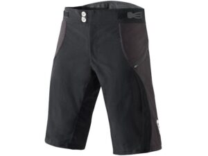 Deputy Sheriff Black Sweety Radhose (inklusive Innenhose) Größe:S