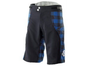 Deputy Sheriff Lumberjack Shorts Größe:S