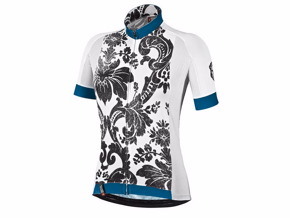Deputy Sheriff Orient Express Fahrradtrikot Damen Größe:L