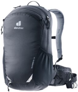 Deuter Superbike 18 Fahrradrucksack 18L Schwarz - Airstripes-Rückensystem