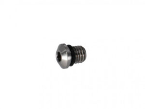 Dichtungsschraube & O-Ring SR-Suntour für SF20 DUROLUX36 Boost RC-PCS