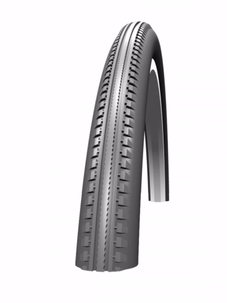 Diverse Reifen Reha 22x1.45" 37-501 grau Draht"
