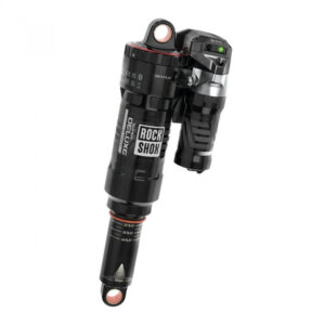 Dämpfer RS Super DLX ULT Flight Att. C2 schwarz,210x55mm, Yeti SB140 2020+