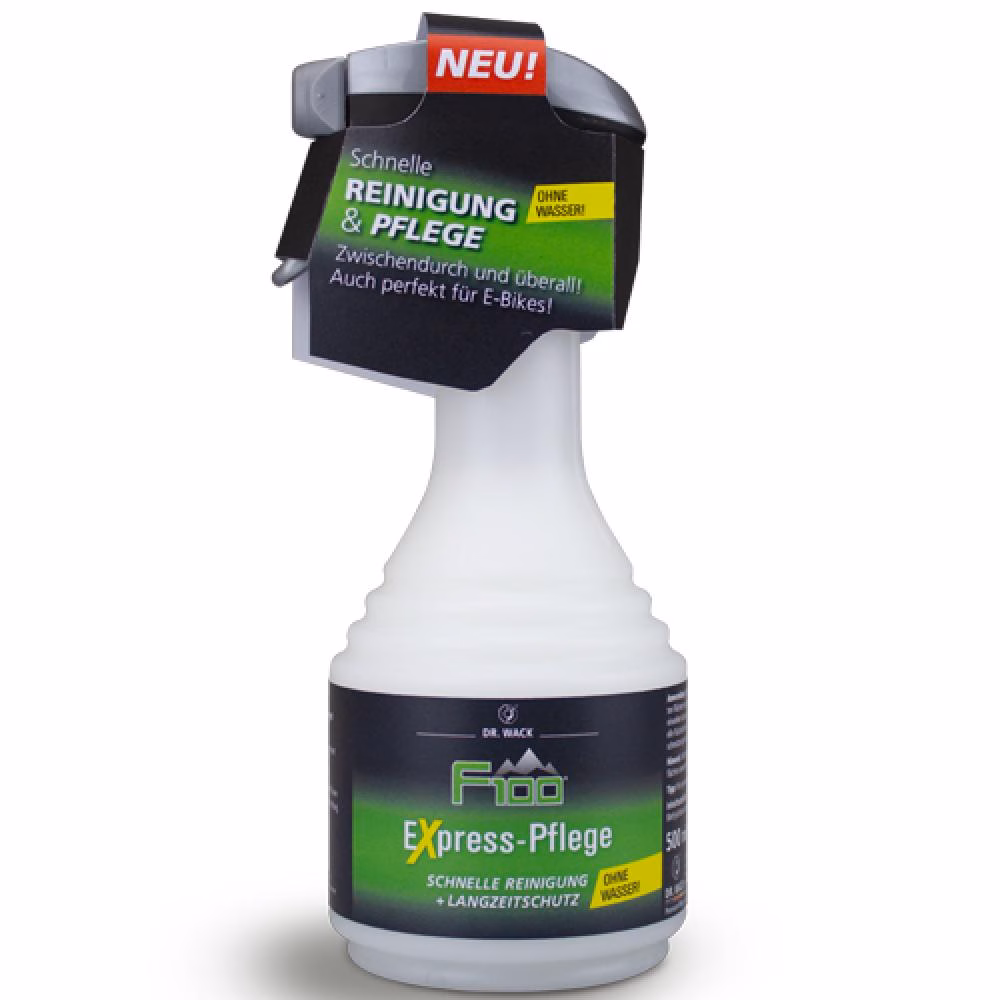 DR WACK F100 Express-Pflege Flasche 500ml