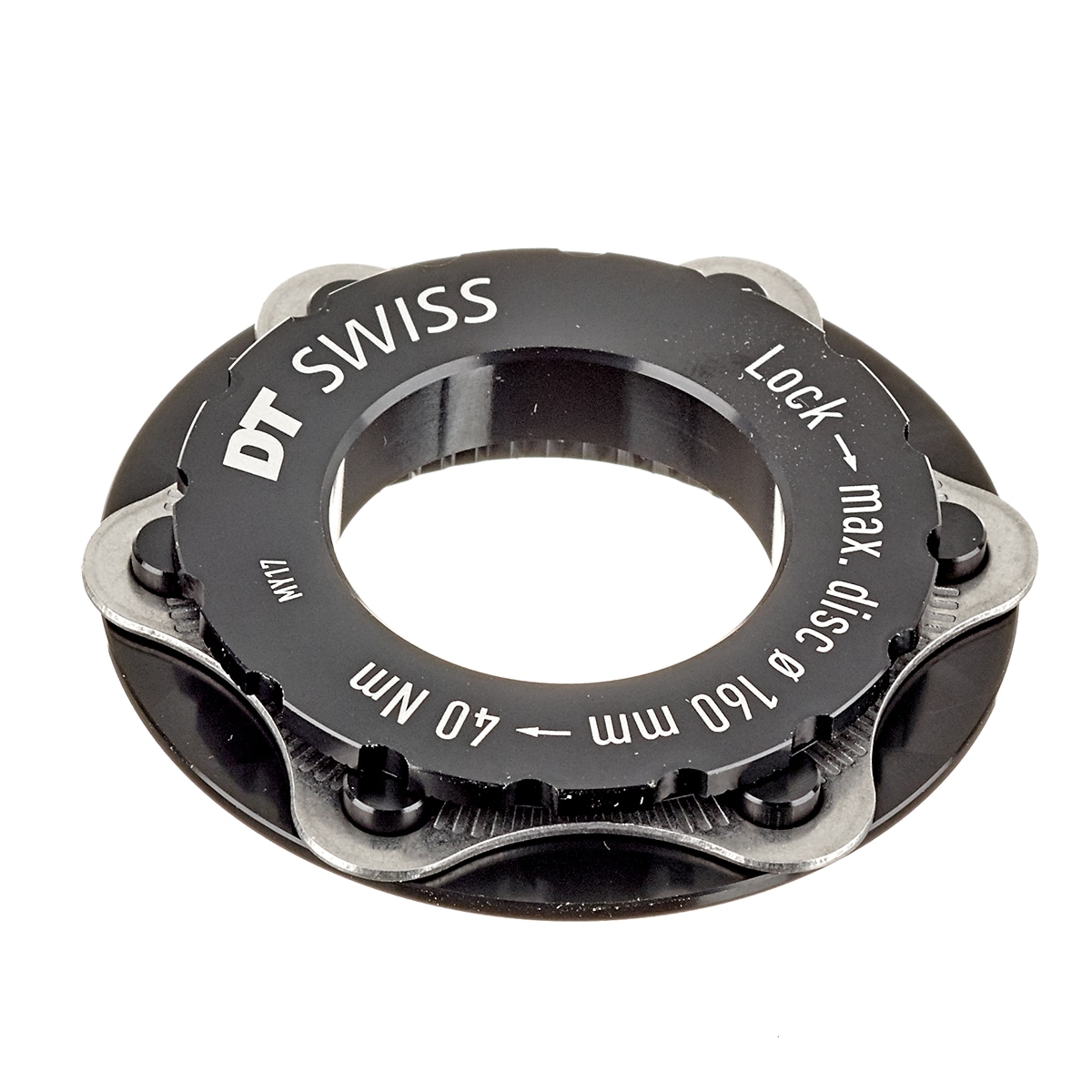 DT Swiss Centerlock Adapter