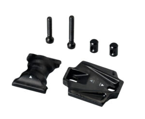 DT Swiss D232 Sattelklemmen Kit 30,5 mm - präziser Halt für D232 One Stützen