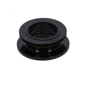 DT Swiss Endkappe VR rechts 15 mm boost Schwarz - präziser Abschluss für Boost-Vorderräder