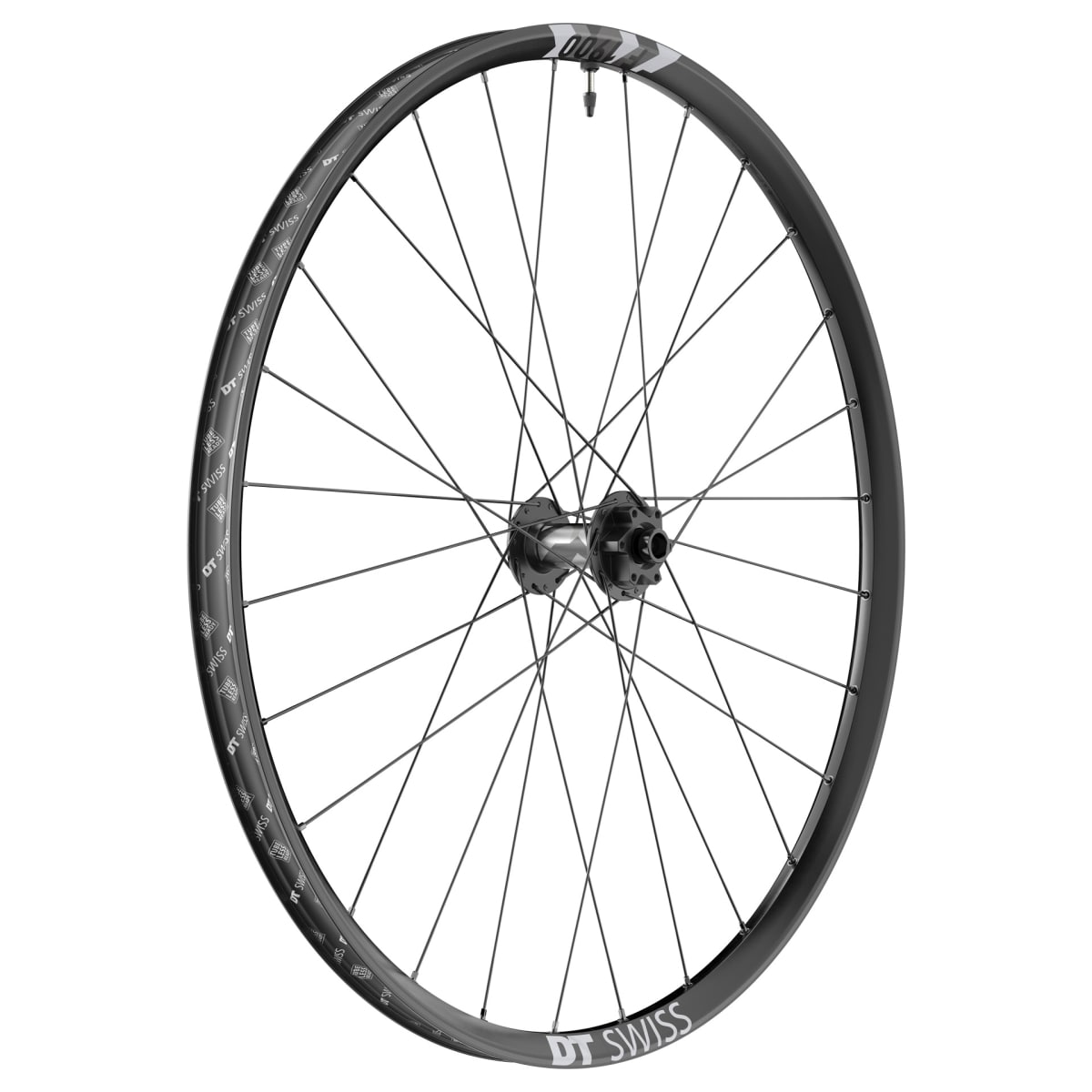 DT Swiss F 1900 CLASSIC® 30 MTB-Vorderrad 29“ BOOST (15x110mm)