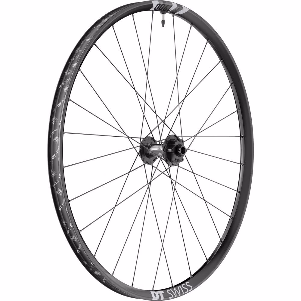 DT Swiss F1900 Classic Laufrad 29 Zoll Vorderrad - 30mm Felgenbreite - Bikepark & Enduro MTB - Laufräder MTB 29 Zoll