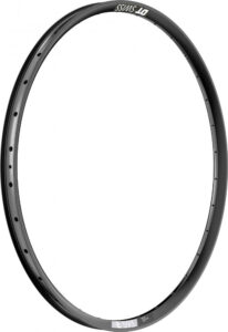DT Swiss Felge E 593 26" 32 Loch Schwarz - robuste Enduro-Felge mit 30 mm Innenweite